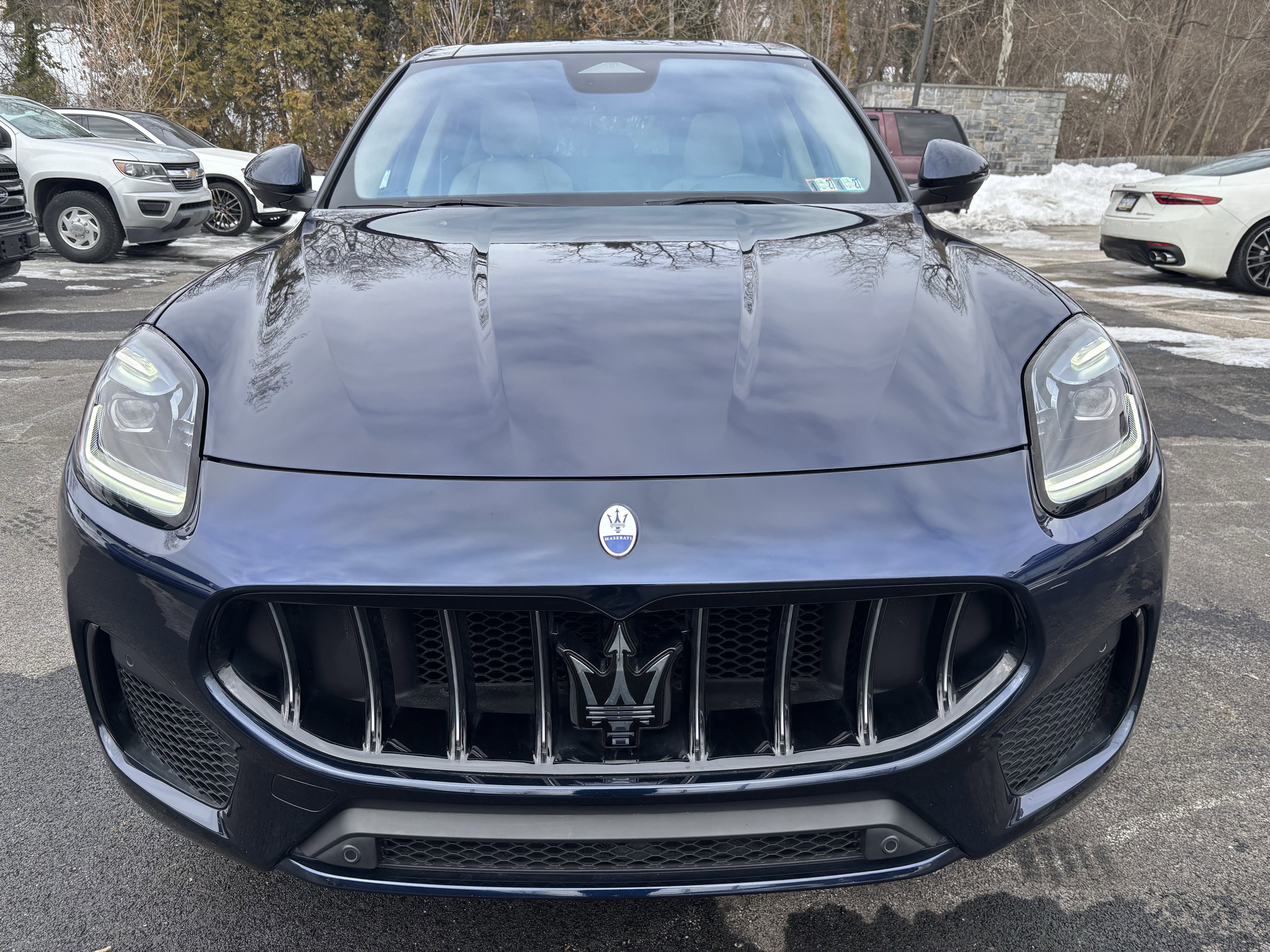 2023 Maserati Grecale GT