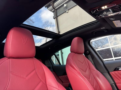 2023 Maserati Grecale Modena