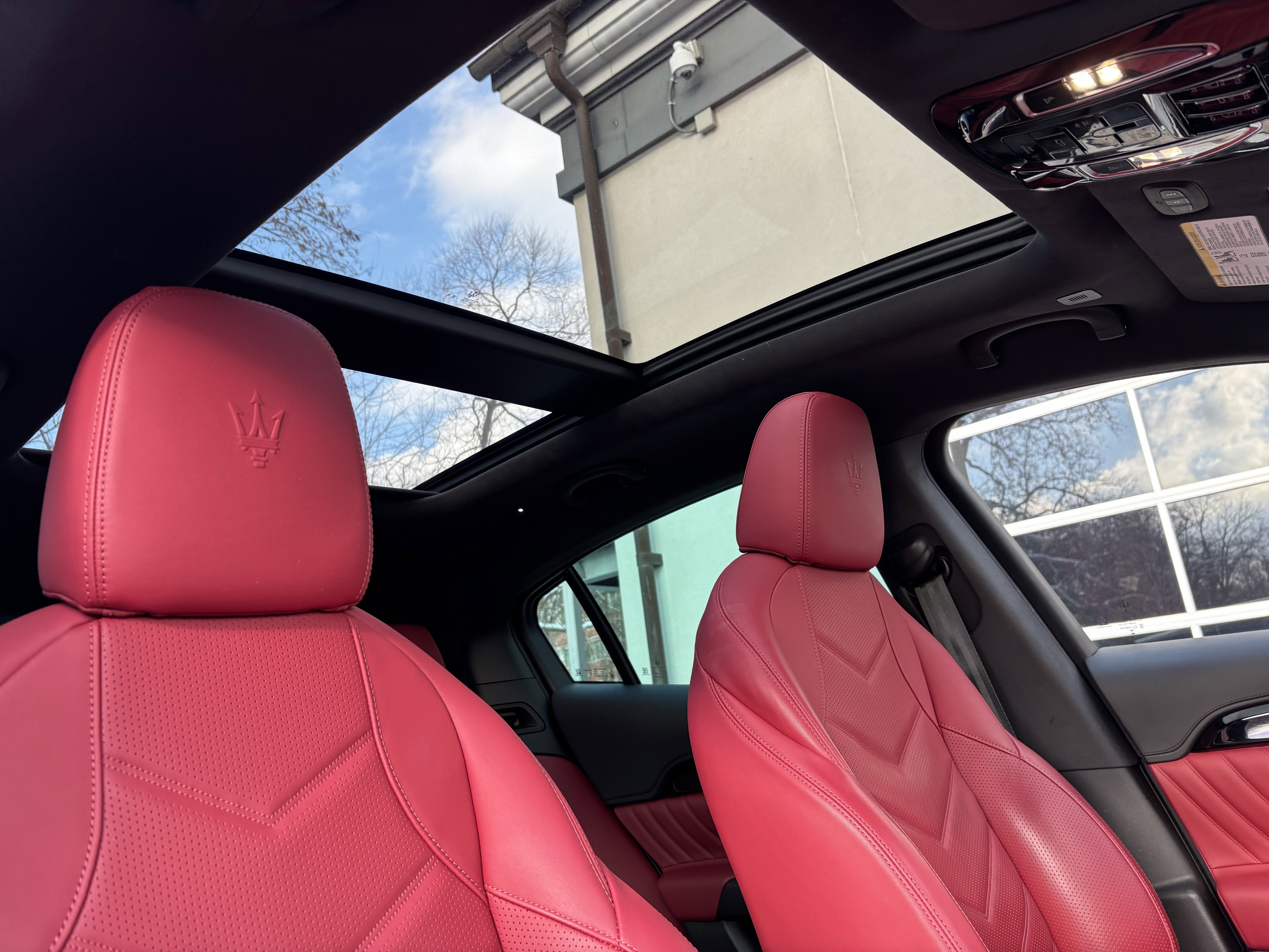 2023 Maserati Grecale Modena