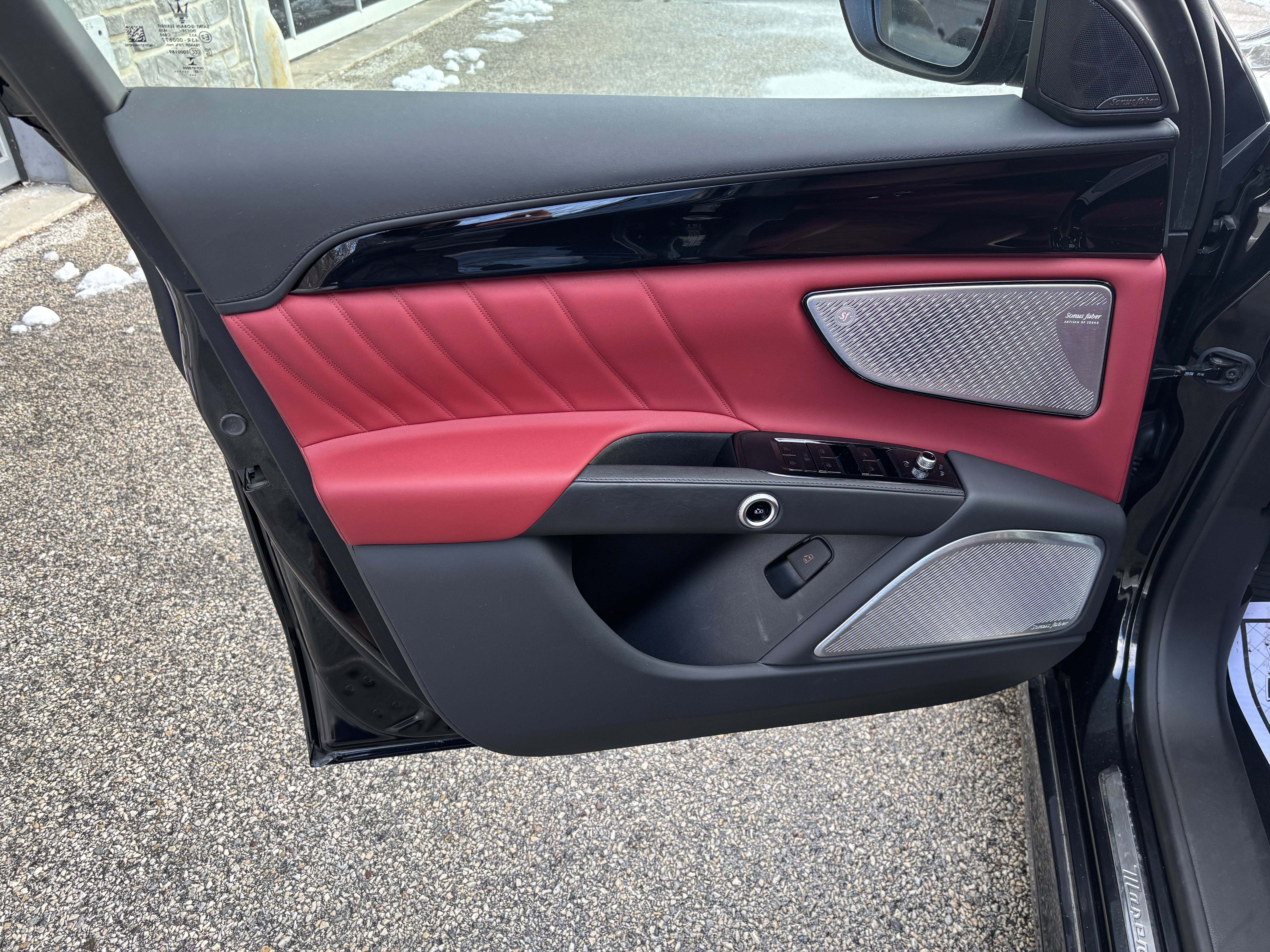 2023 Maserati Grecale Modena