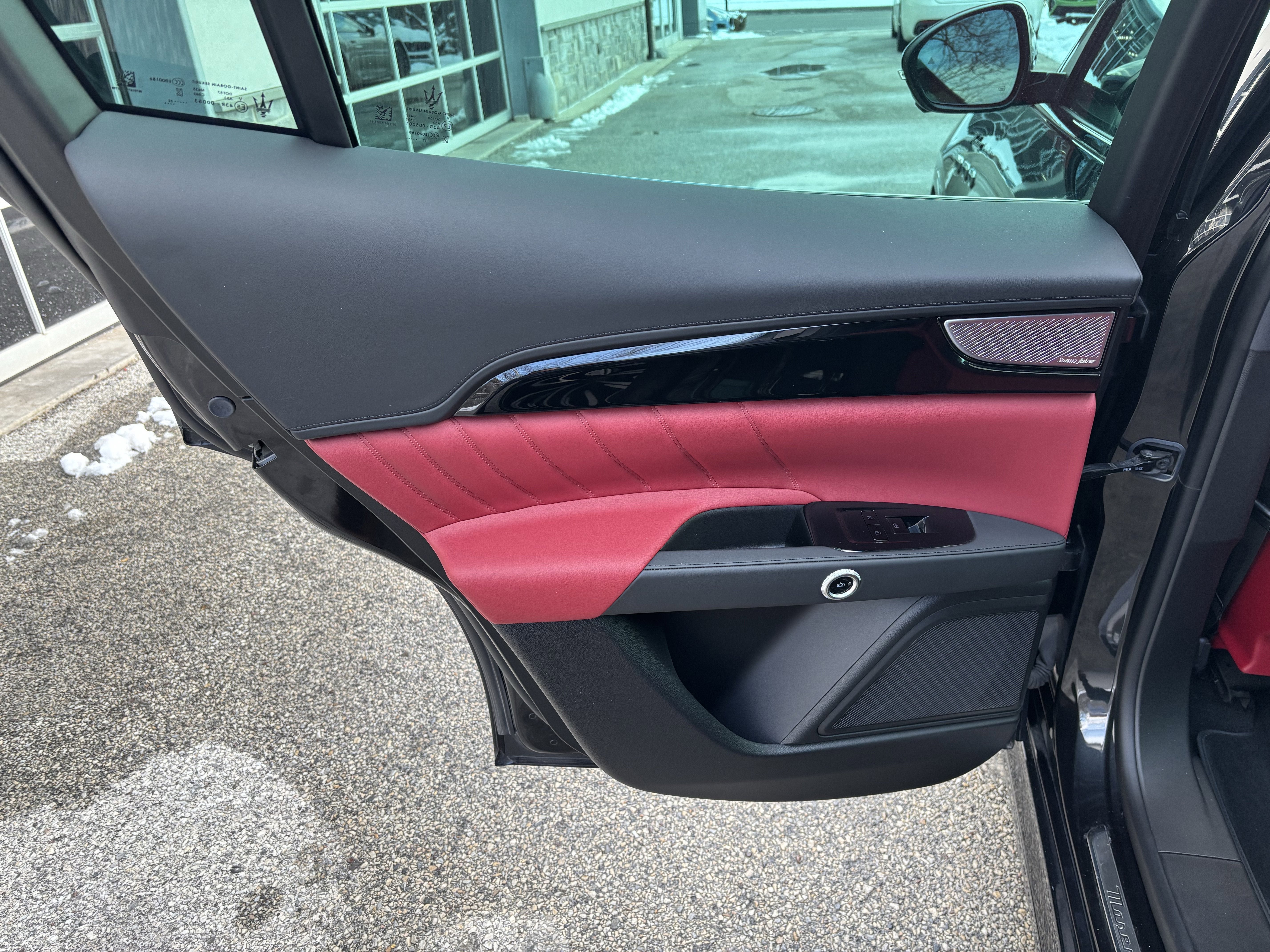 2023 Maserati Grecale Modena