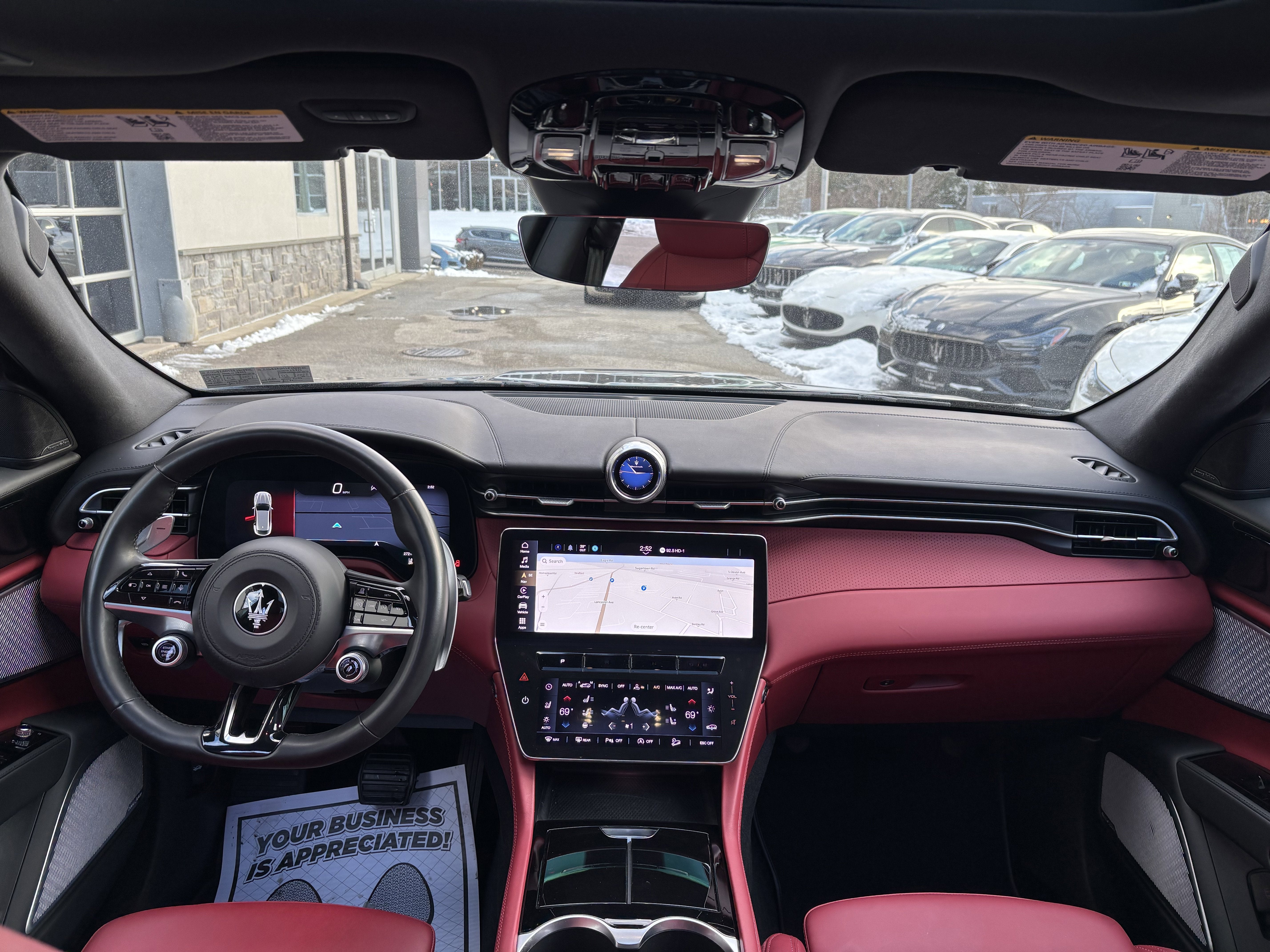 2023 Maserati Grecale Modena