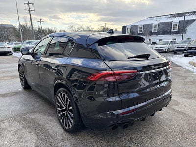 2023 Maserati Grecale Modena