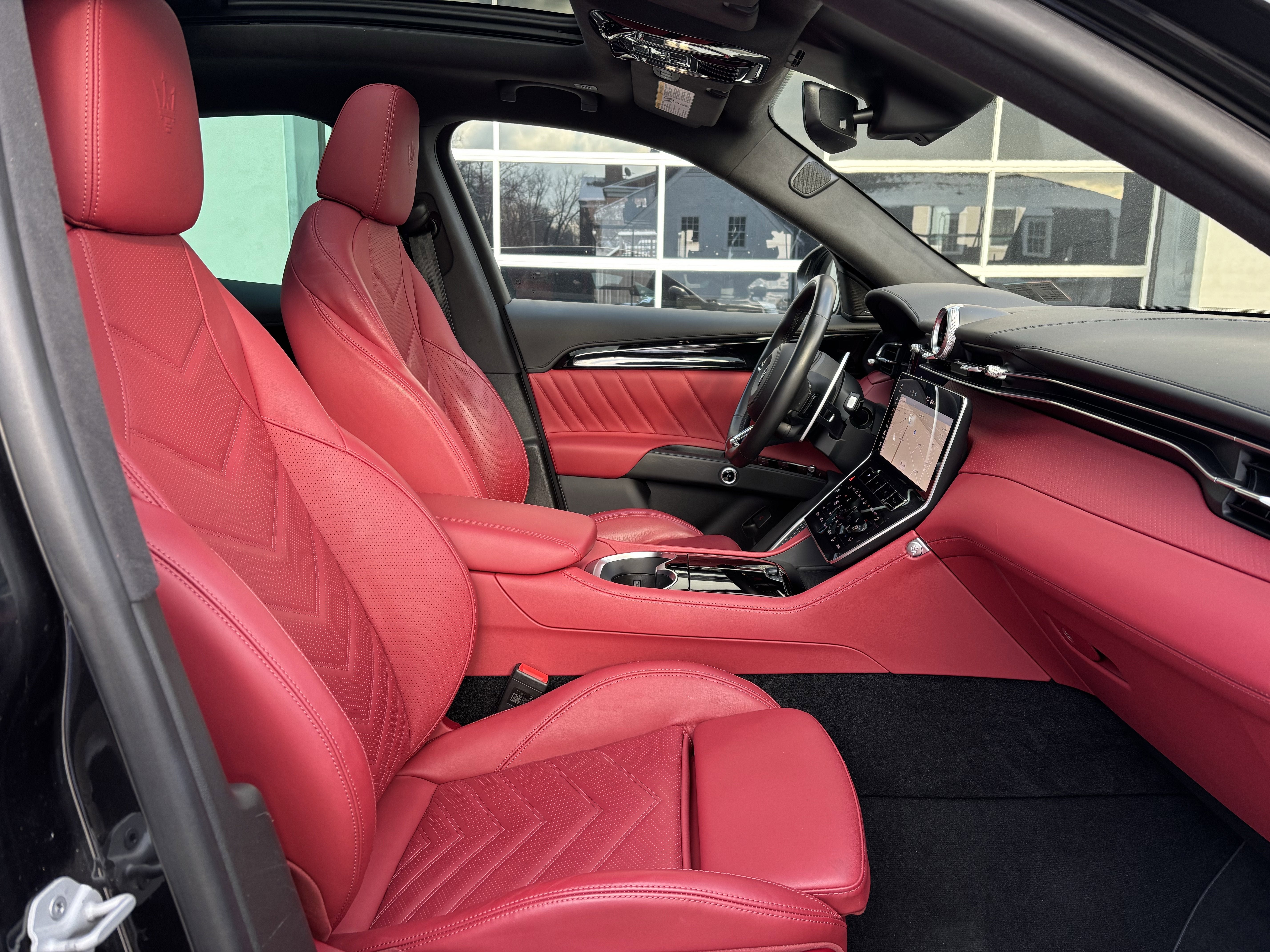 2023 Maserati Grecale Modena