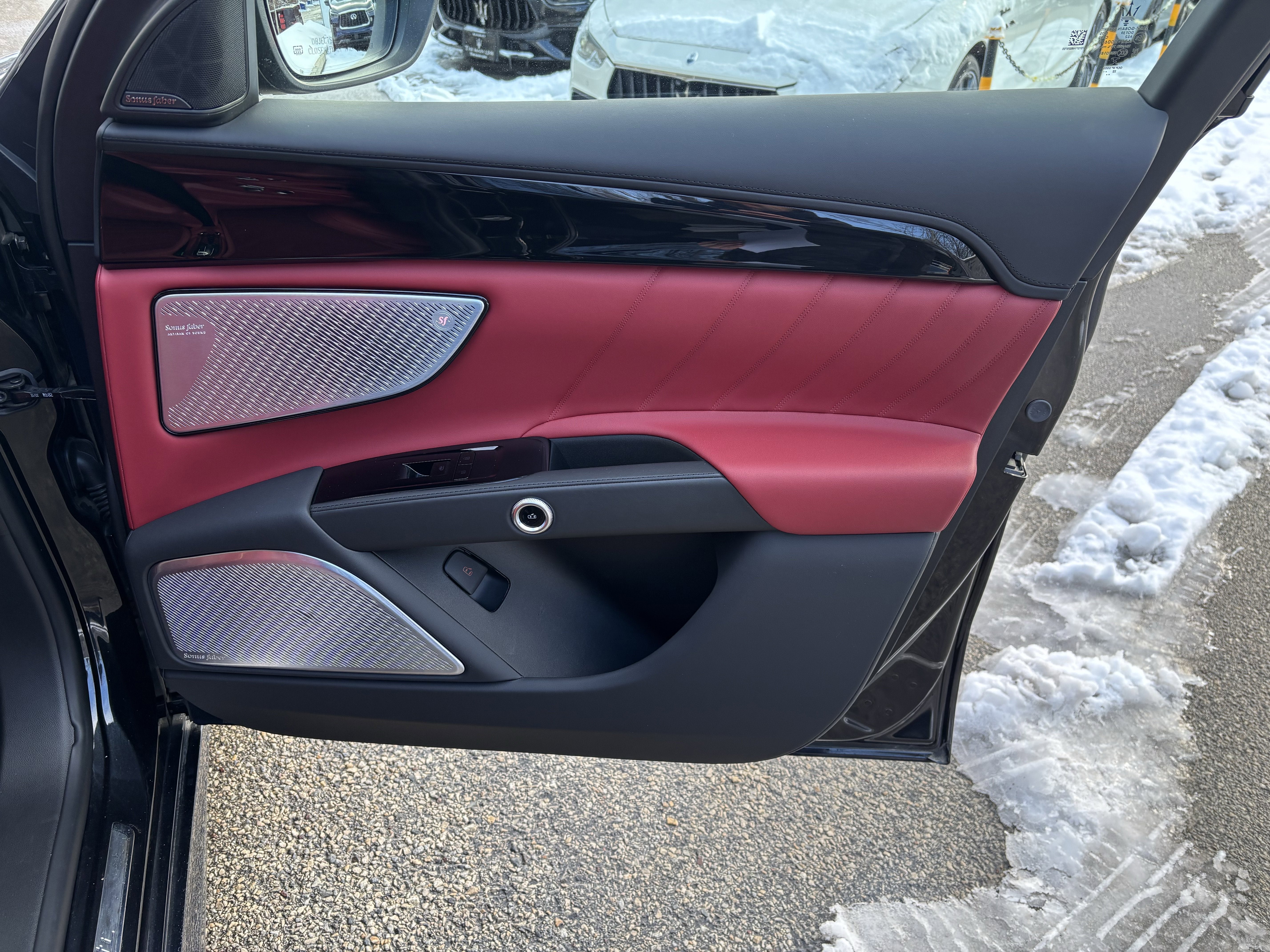 2023 Maserati Grecale Modena