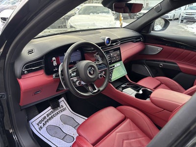 2023 Maserati Grecale Modena