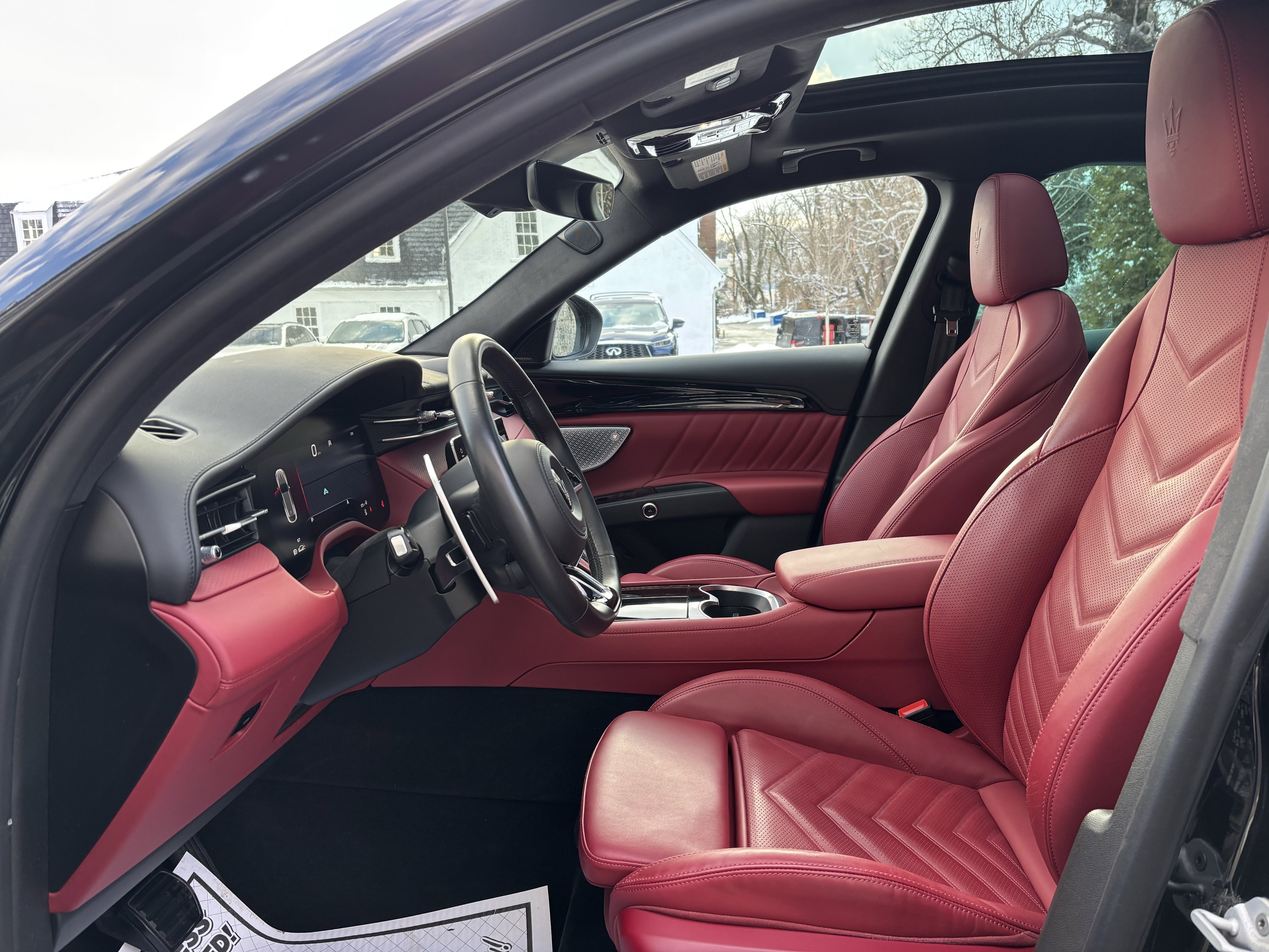 2023 Maserati Grecale Modena