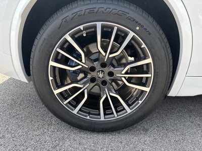 2023 Maserati Grecale Modena
