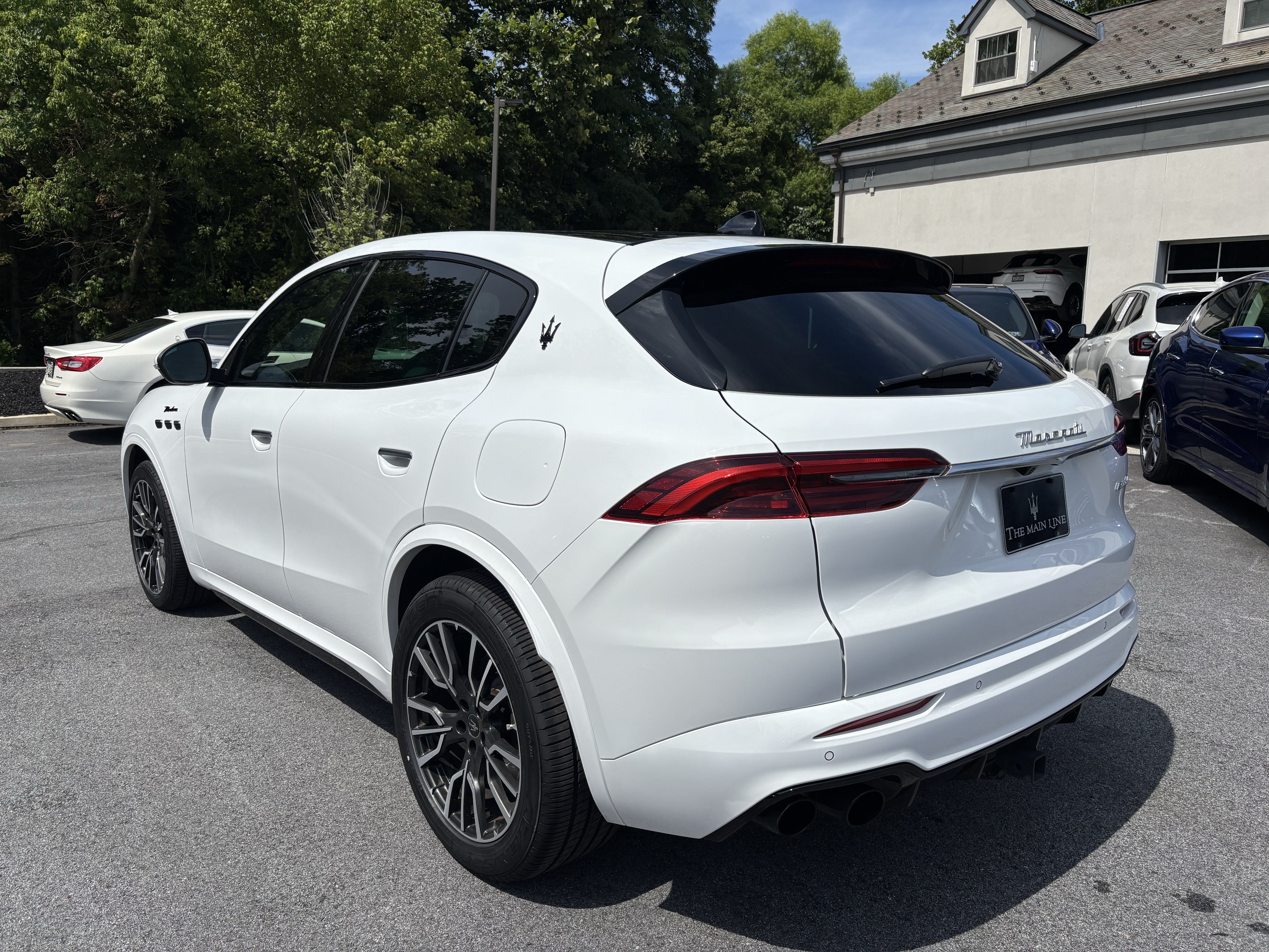 2023 Maserati Grecale Modena