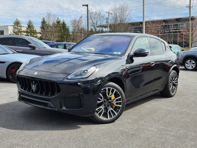 2023 Maserati Grecale Modena