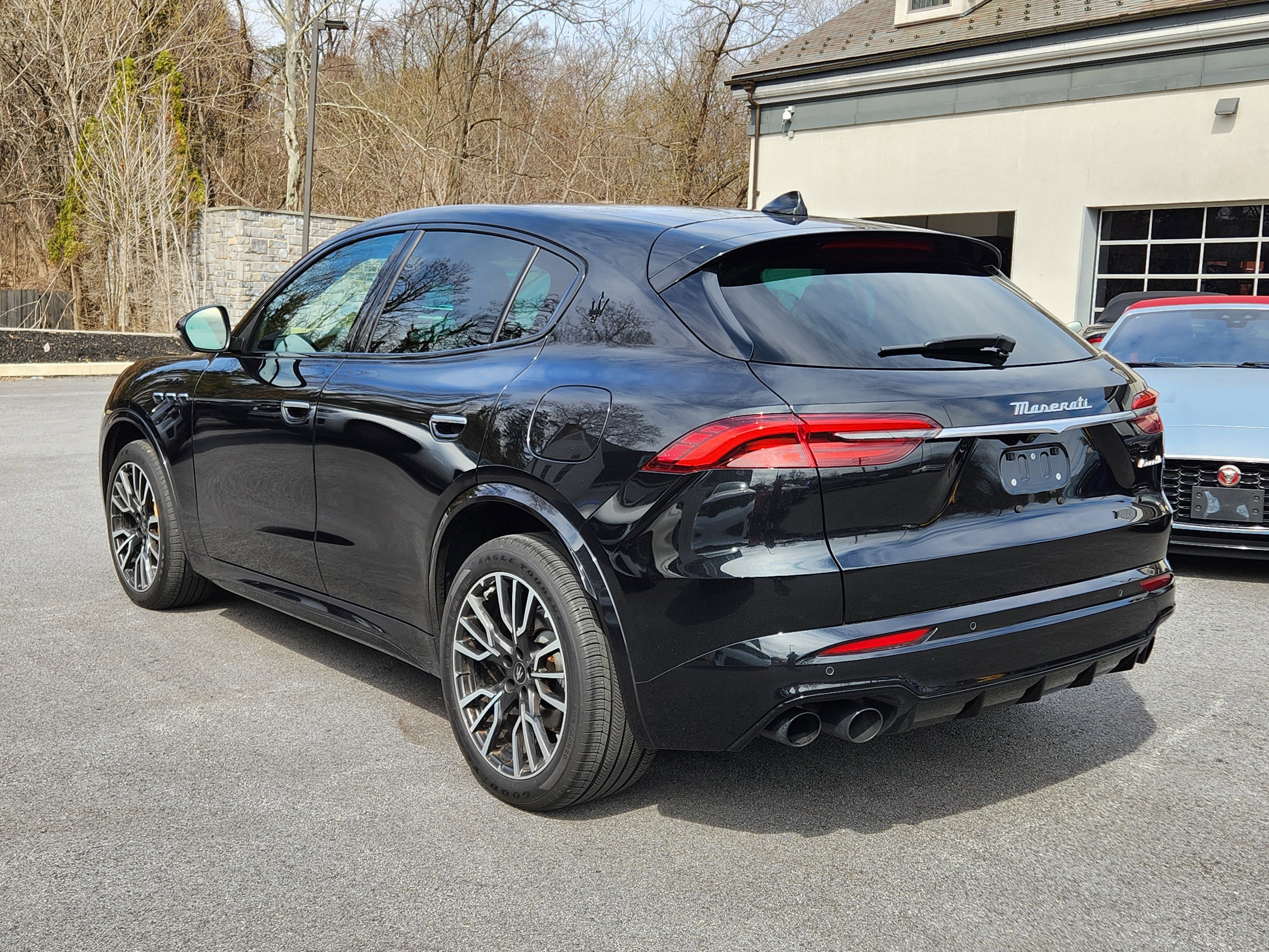2023 Maserati Grecale Modena