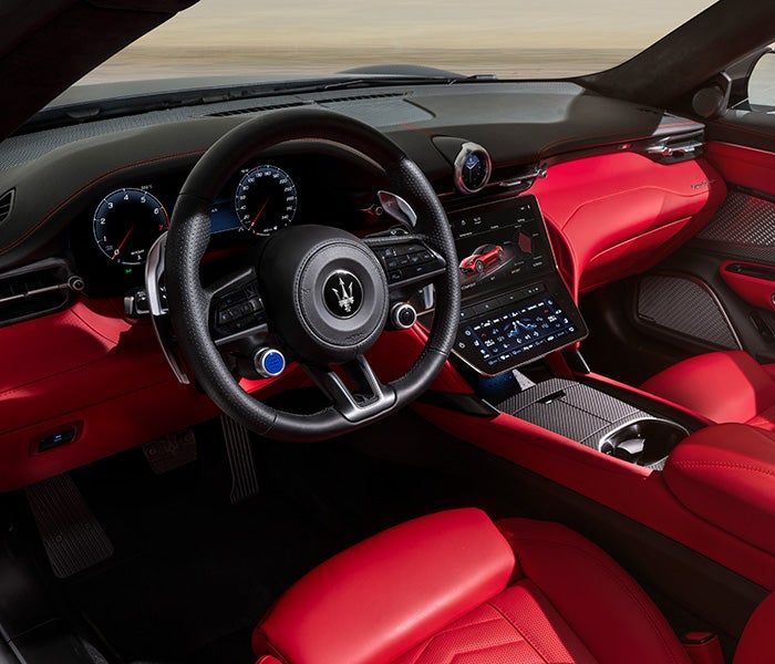 Maserati of Wilmington Pike in Chadds Ford PA