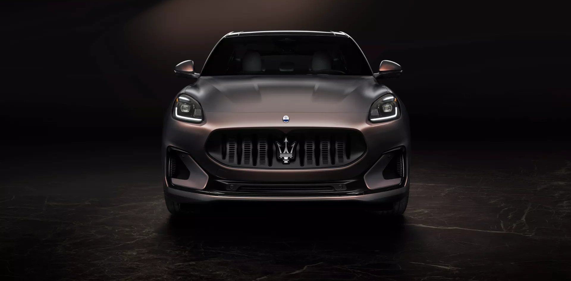 2024 Maserati Grecale Folgore