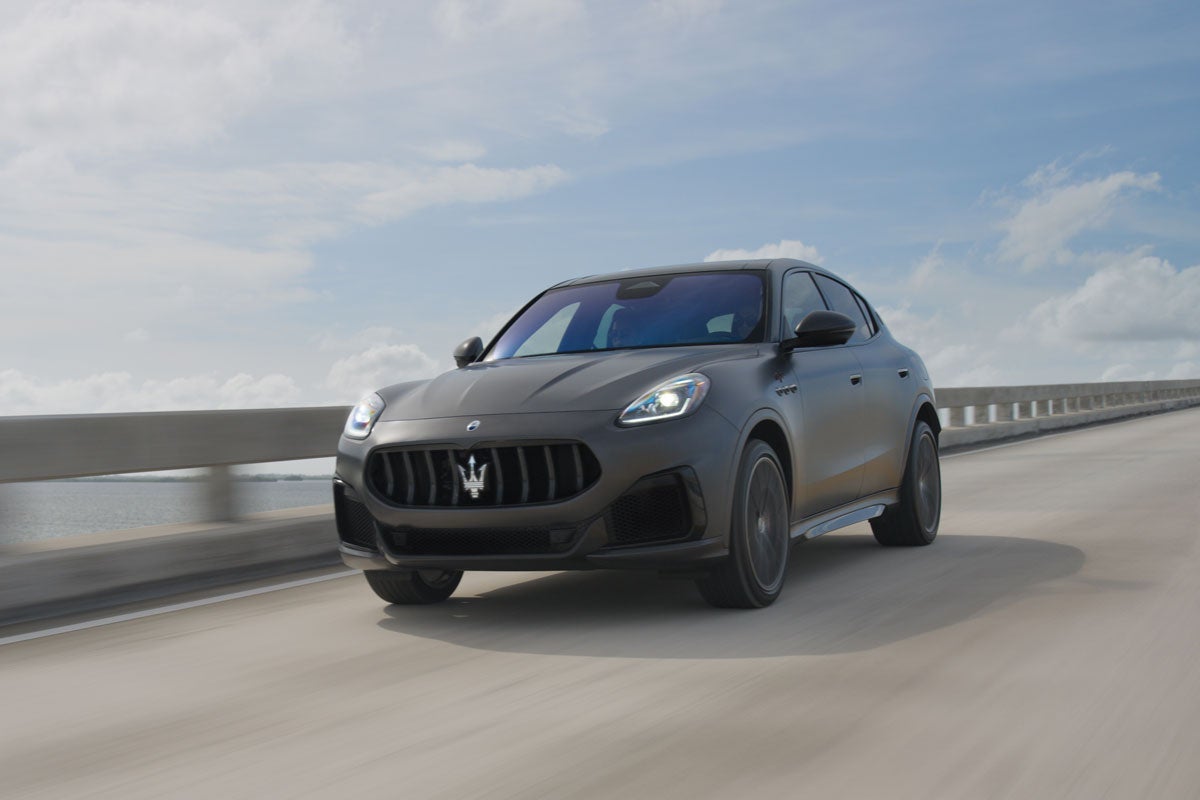 Maserati of Wilmington Pike in Chadds Ford PA