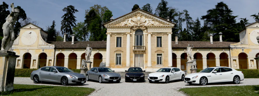 Maserati Vehicle Lineup in Chadds Ford, PA