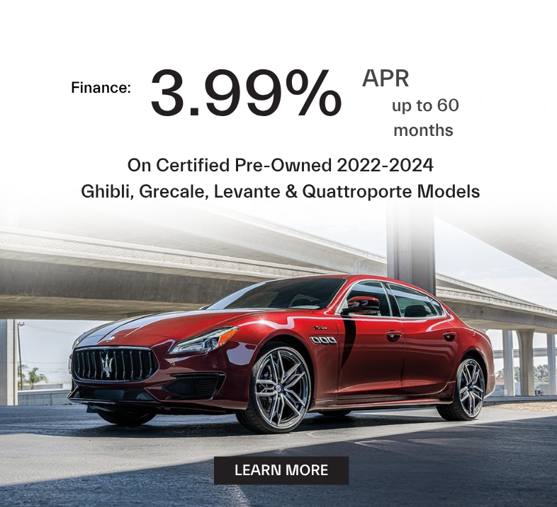CPO Offer