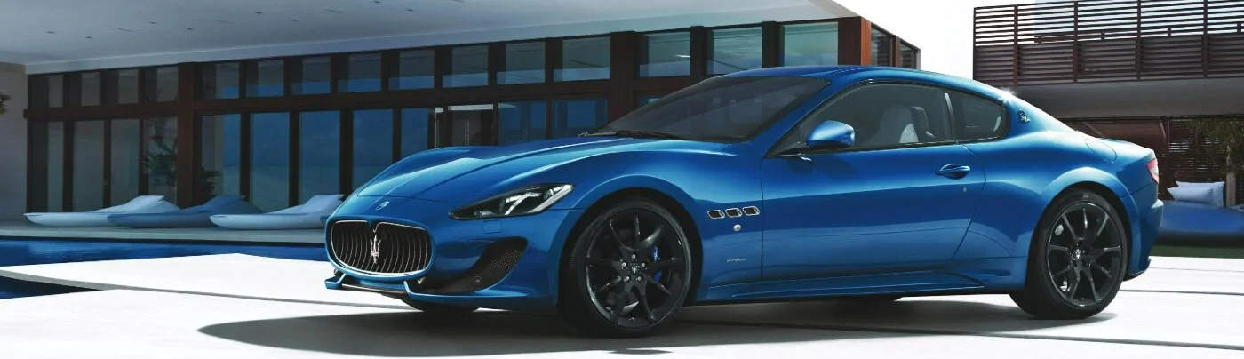 Pre-Owned Maserati & Used Luxury Cars In Chadds Ford, PA | Near West Chester